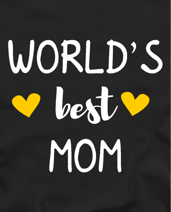 world's best mom